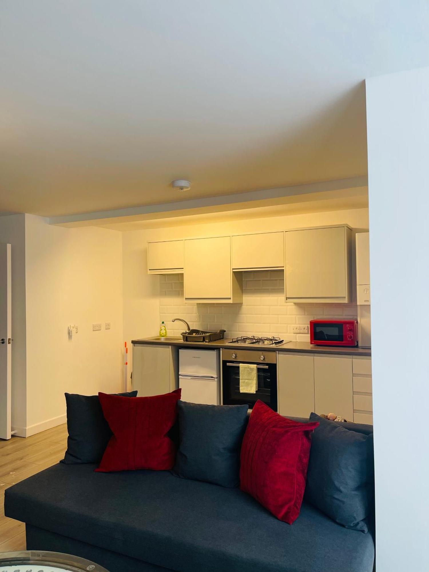 One bedroom apartment, no 4 Ilfracombe Exterior foto
