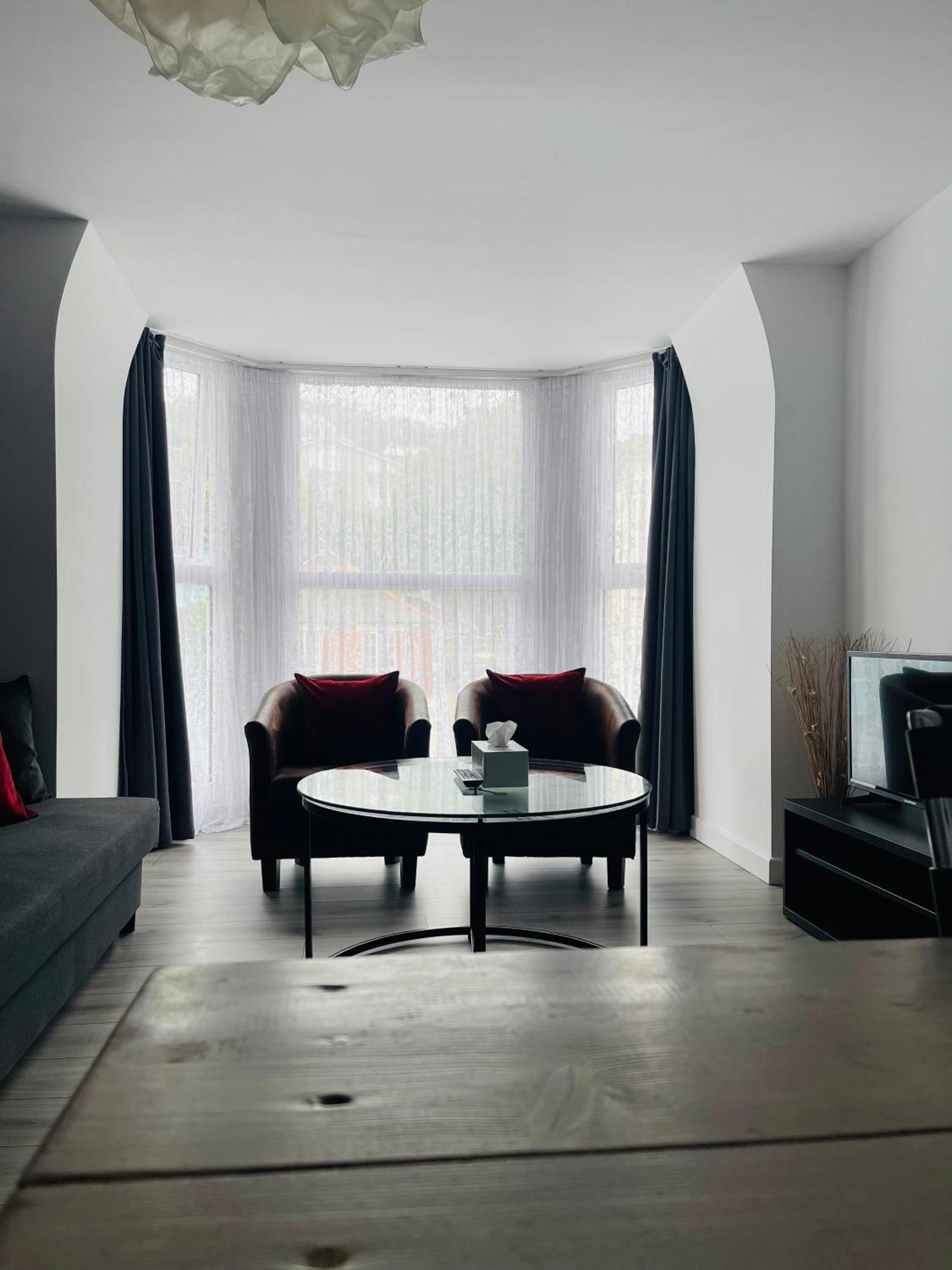 One bedroom apartment, no 4 Ilfracombe Exterior foto