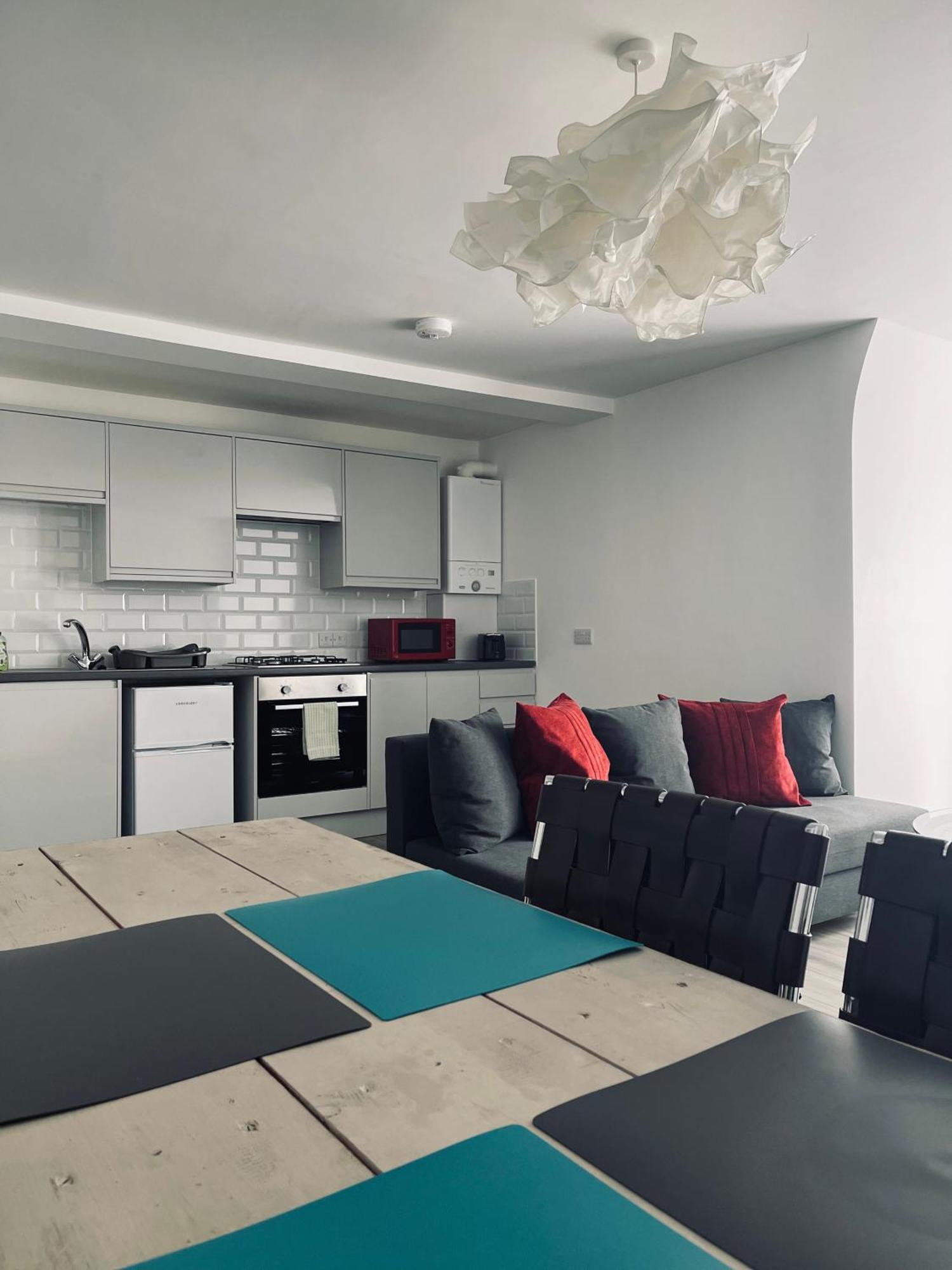 One bedroom apartment, no 4 Ilfracombe Exterior foto